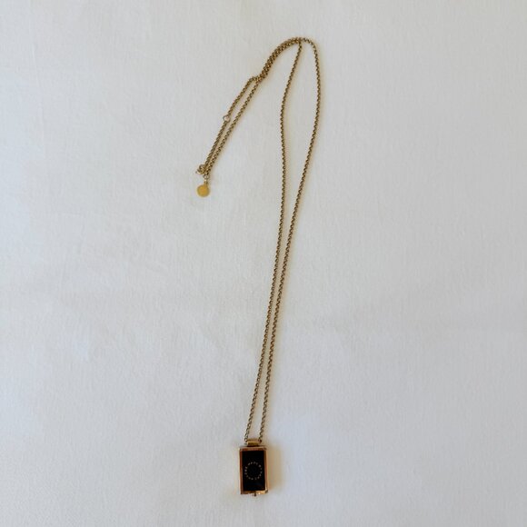 Marc By Marc Jacobs Gold Chain Watch Pendant - Picture 13 of 15
